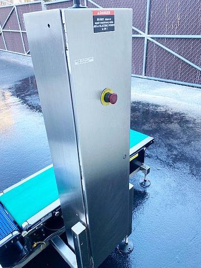 Used All-Fill Checkweigher complete with Reject Station