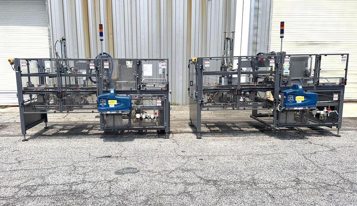 Used WESTROCK 4410 Tray Former / Tray Erector