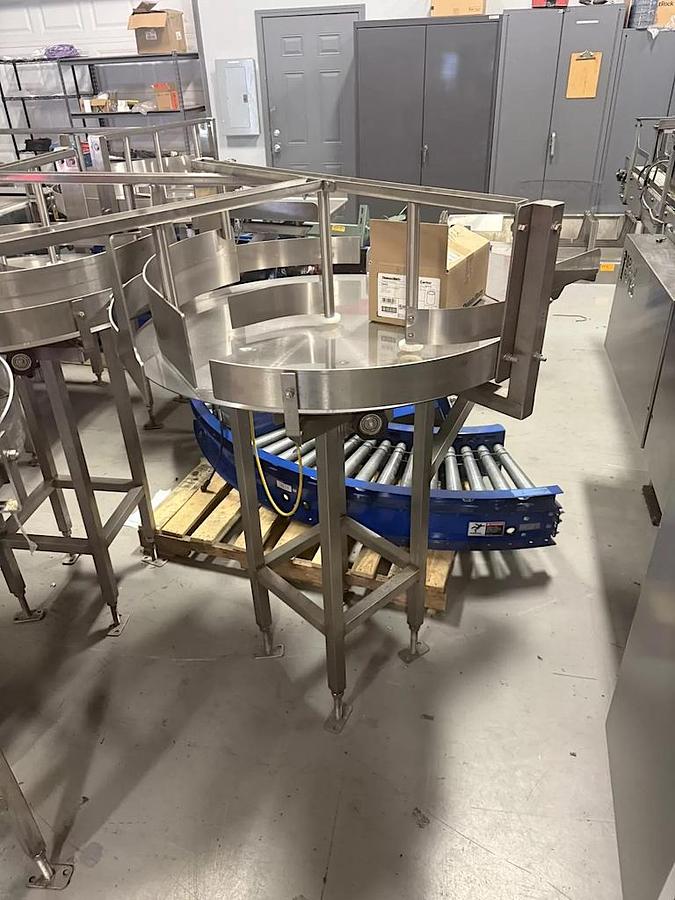 Used Switchback Model AI-3H Brewpack 150 End Load Cartoner with Variety Pack Laning System