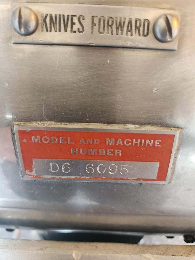 Used Fitzpatrick FitzMill Hammer Mill