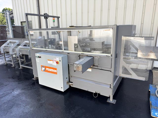 Used Pearson Model CE35 Hot Glue Case Erector