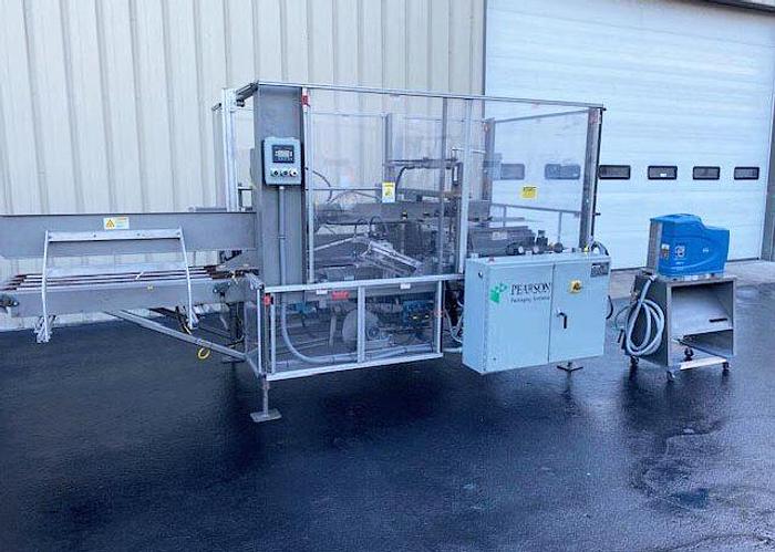 Used Pearson Case Erector - Case Former