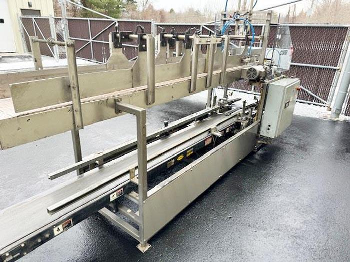 Used Combi Packaging Systems Automatic Case Packer – Drop Packer