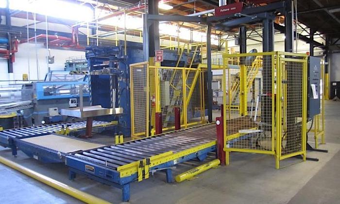 Used Complete Carbonated Beverage Bottling Line