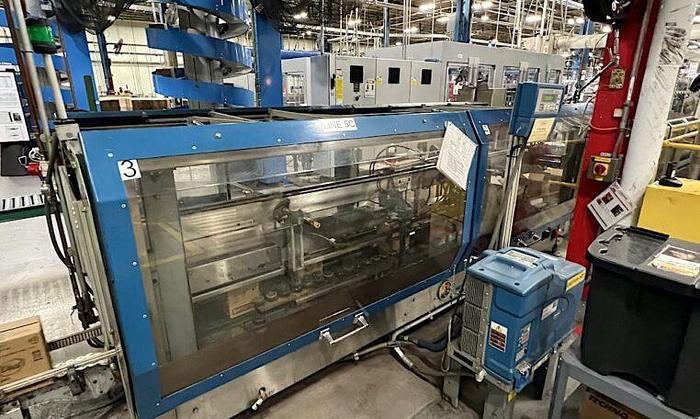 Used ABC Packaging Case Sealer