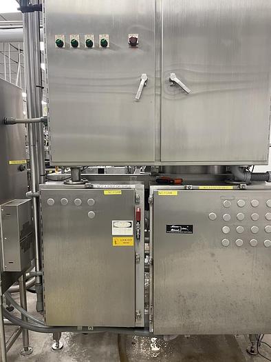 Used MicroBlend Beverage Blending Carbonating System