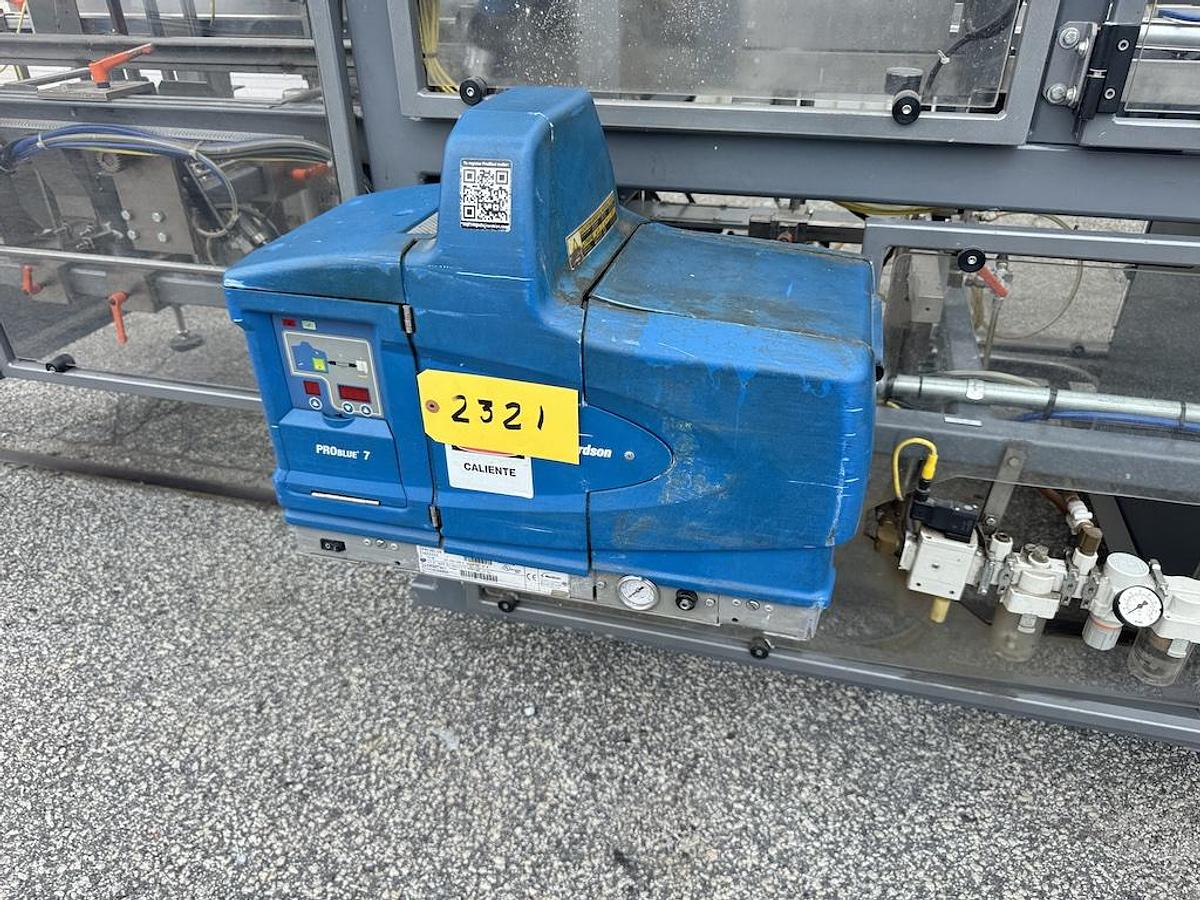 Used WESTROCK 4410 Tray Former / Tray Erector 