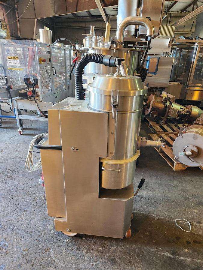 Used Nilfish-Advance Portable Dust Collector