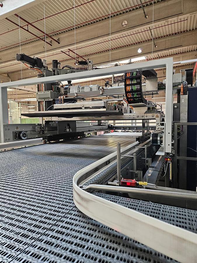 Used Complete Krones 60,000 CPH Beverage Canning Line, Year 2022 – locn. Germany