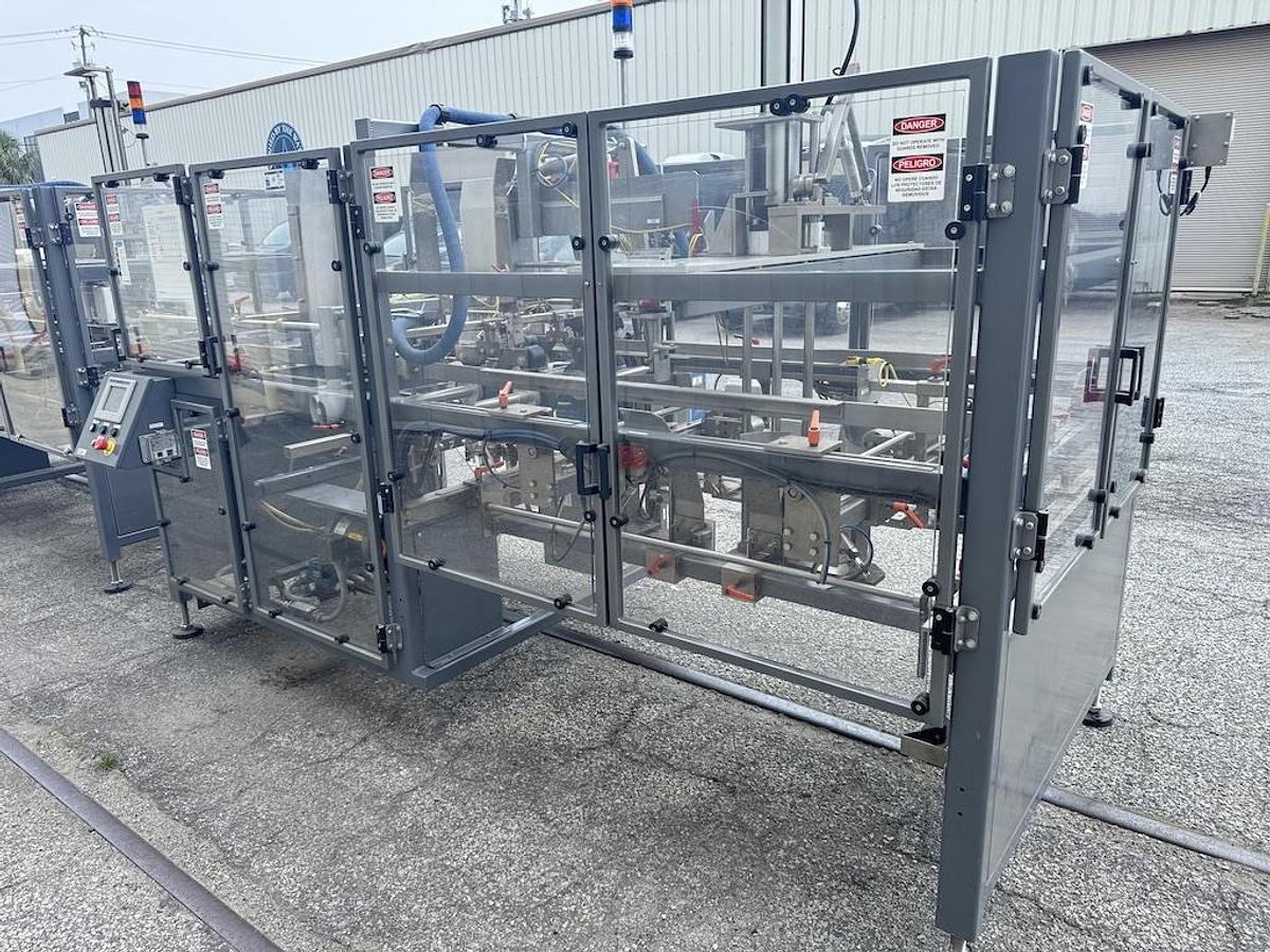 Used WESTROCK 4410 Tray Former / Tray Erector 