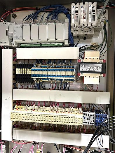 Used Bag-In-Box (BIB) Line