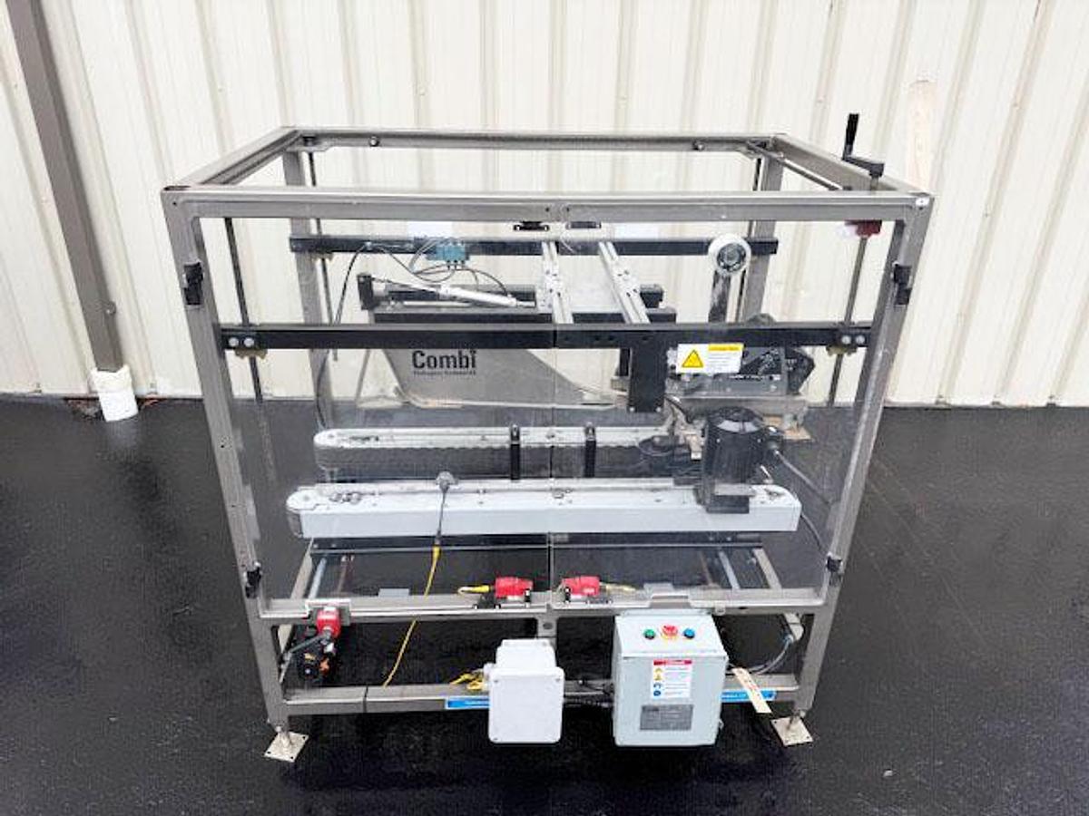 Used Combi Case Sealer - Top Taper Series TB1