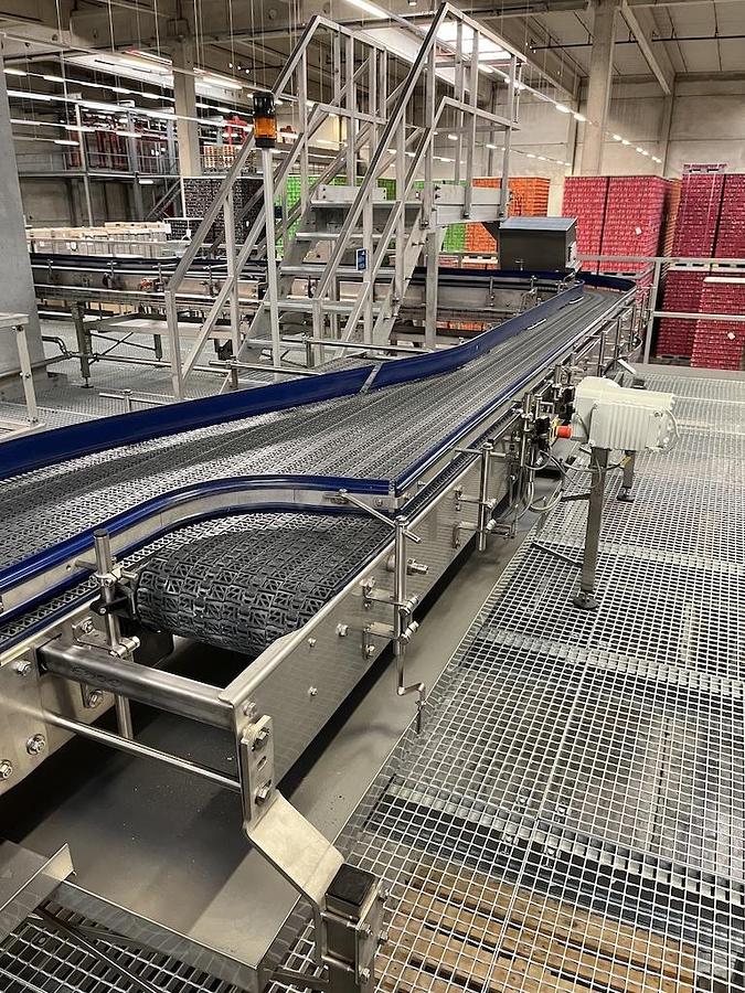 Used Complete Krones 60,000 CPH Beverage Canning Line, Year 2022 – locn. Germany