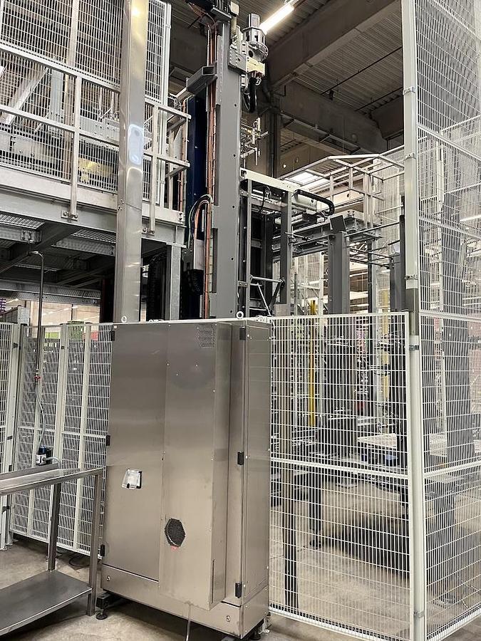 Used Complete Krones 60,000 CPH Beverage Canning Line, Year 2022 – locn. Germany