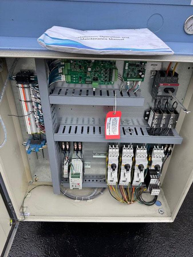 Used Thermal Care 8 Ton Water Chiller- Accuchiller NQ-Series