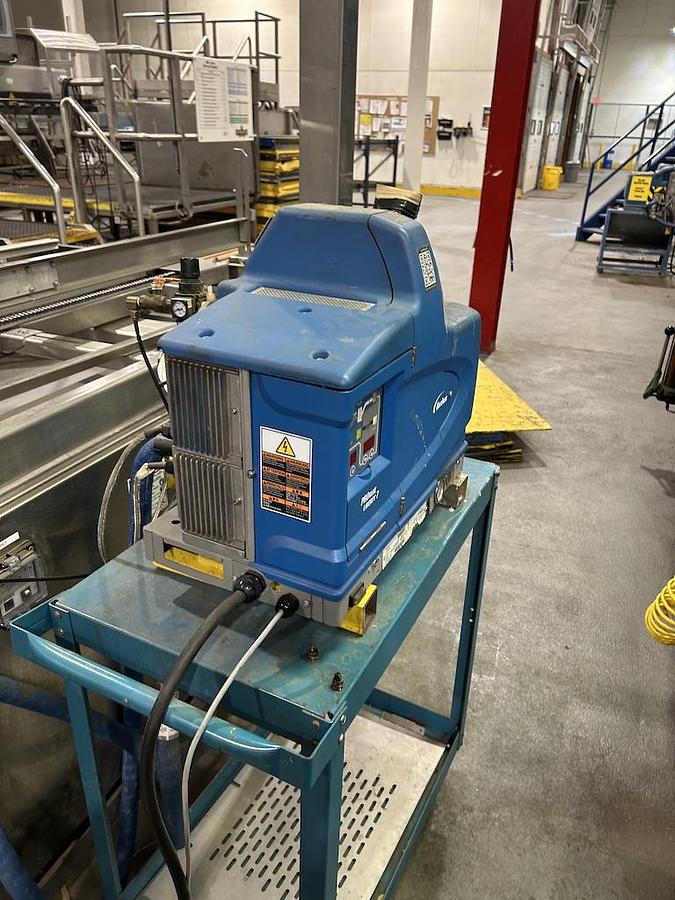 Used ADCO Tray Former – Tray Erector Model CTF 470V