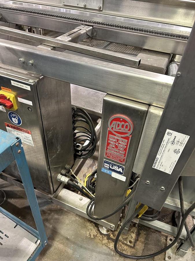 Used ADCO Tray Former – Tray Erector Model CTF 470V