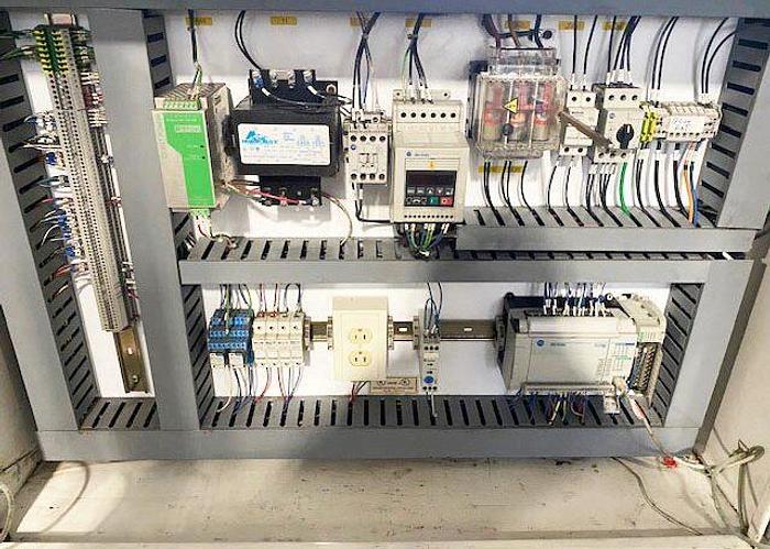 Used Pearson Case Erector - Case Former