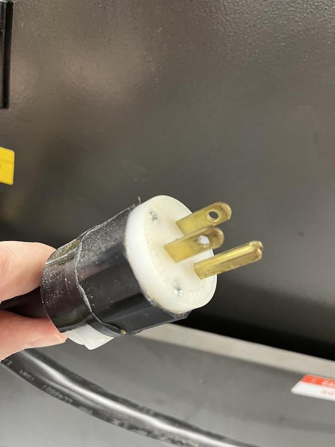 Used Clamco L-Bar Sealer - Shrink Wrapper with Heat Tunnel