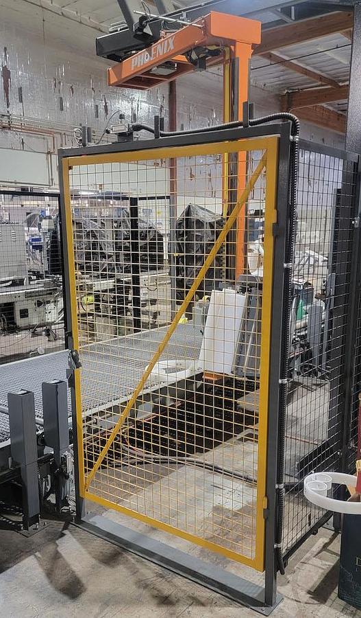 Used Complete Bertolaso Wine Bottling Line