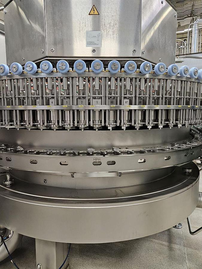 Used Complete Krones 60,000 CPH Beverage Canning Line, Year 2022 – locn. Germany