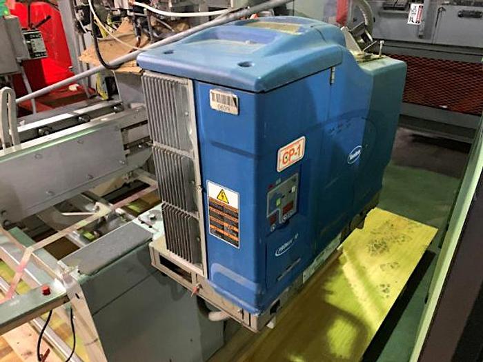 Used SWF 1T4 Traymatic Hot Glue Tray Former Erector