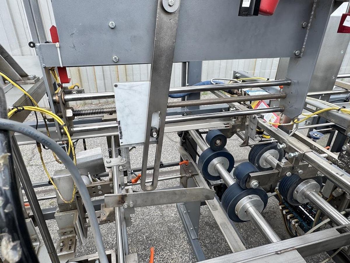 Used WESTROCK 4410 Tray Former / Tray Erector 