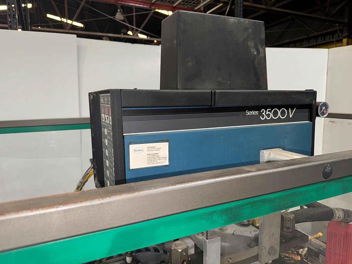 Used Kister Kayat KHS Wrap Around Packer / Tray Packer