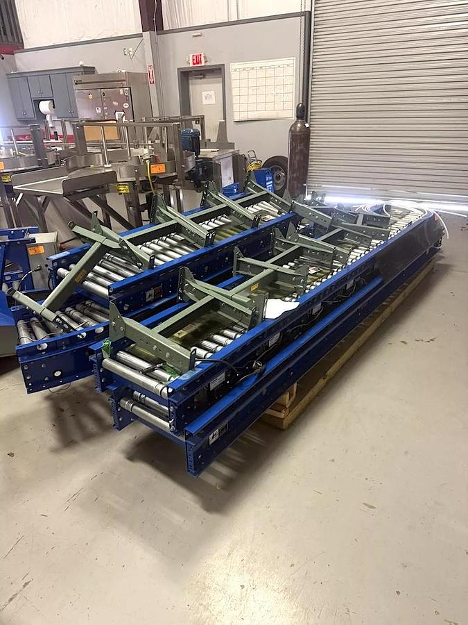 Used Switchback Model AI-3H Brewpack 150 End Load Cartoner with Variety Pack Laning System