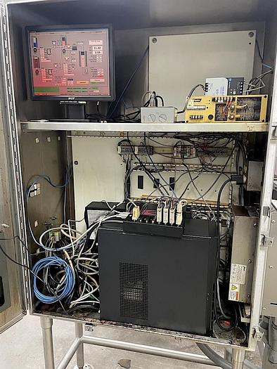 Used MicroBlend Beverage Blending Carbonating System