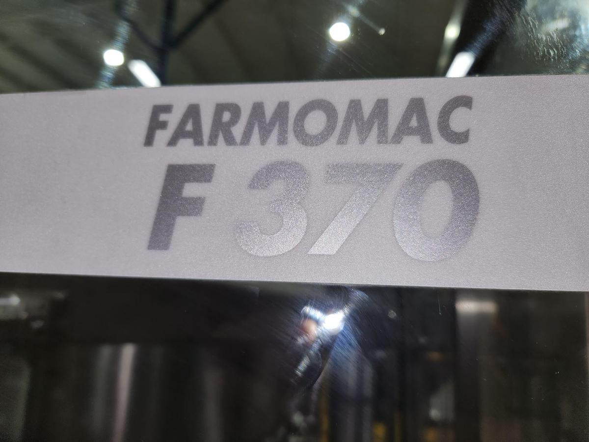Used IMA 18 Valve Piston Filler model Farmomac F370