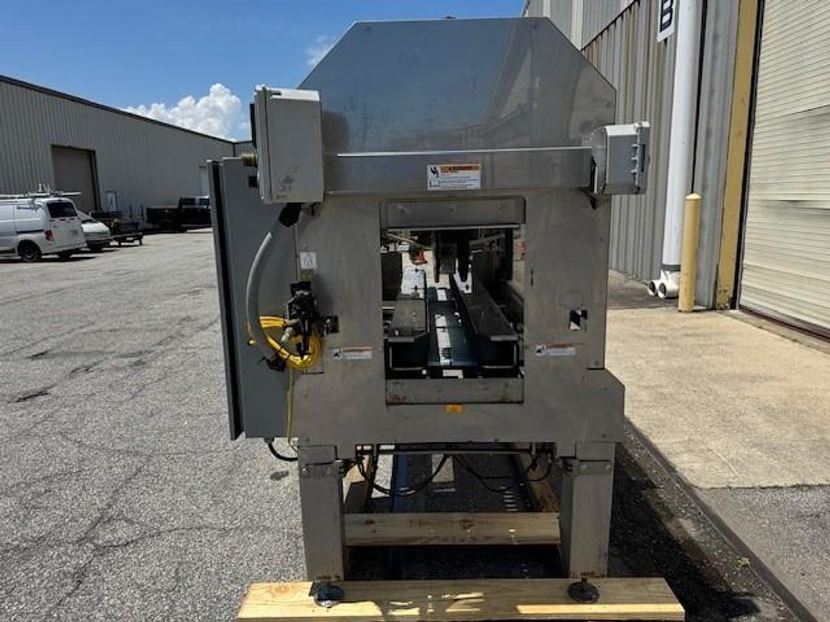 Used Pearson Packaging Case Sealer - Top Taper model CS401 
