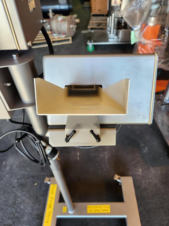 Used Loma Metal Detector Model IQ2 PHARM