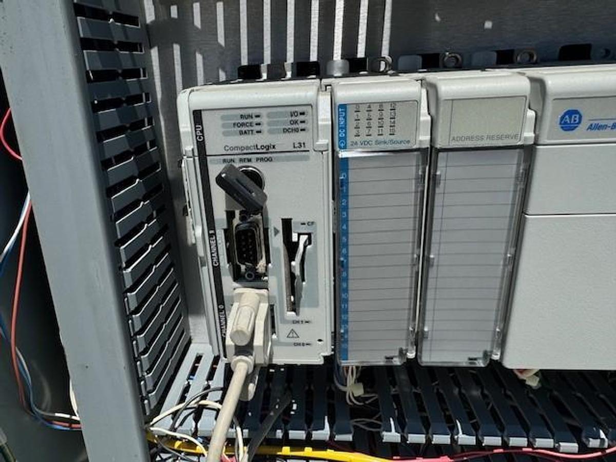 Used Pearson Packaging Case Sealer - Top Taper model CS401 