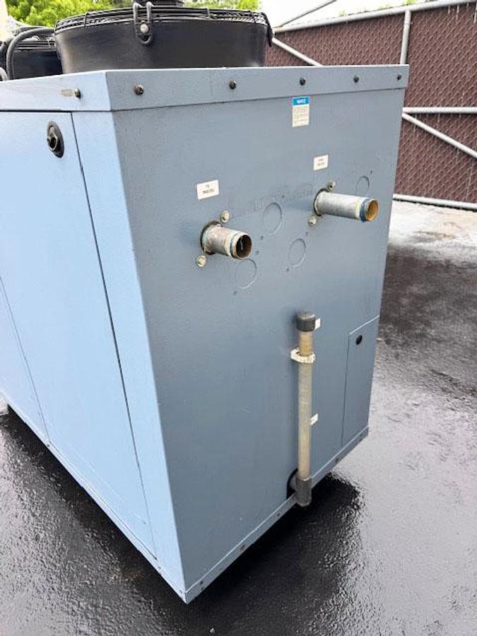 Used Thermal Care 12.5 Ton Water Chiller Accuchiller NQ-Series