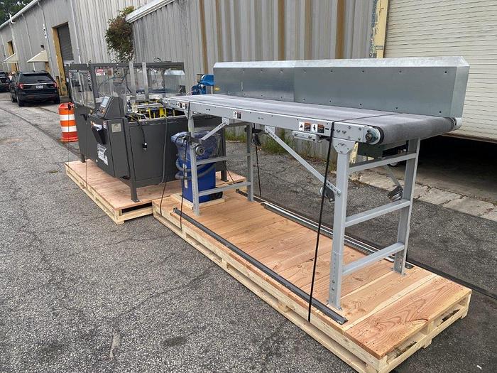 Used Eagle Packaging Tray Former Erector