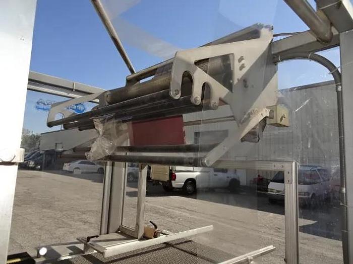 Used TEXWRAP TEKKRA AUTOMATIC SHRINK WRAPPER AND TUNNEL