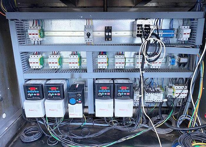 Used Sleeve Seal Labeling Sleever Sleeve Labeler