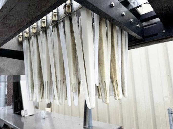 Used Meyer Akron Automatic Case Packer