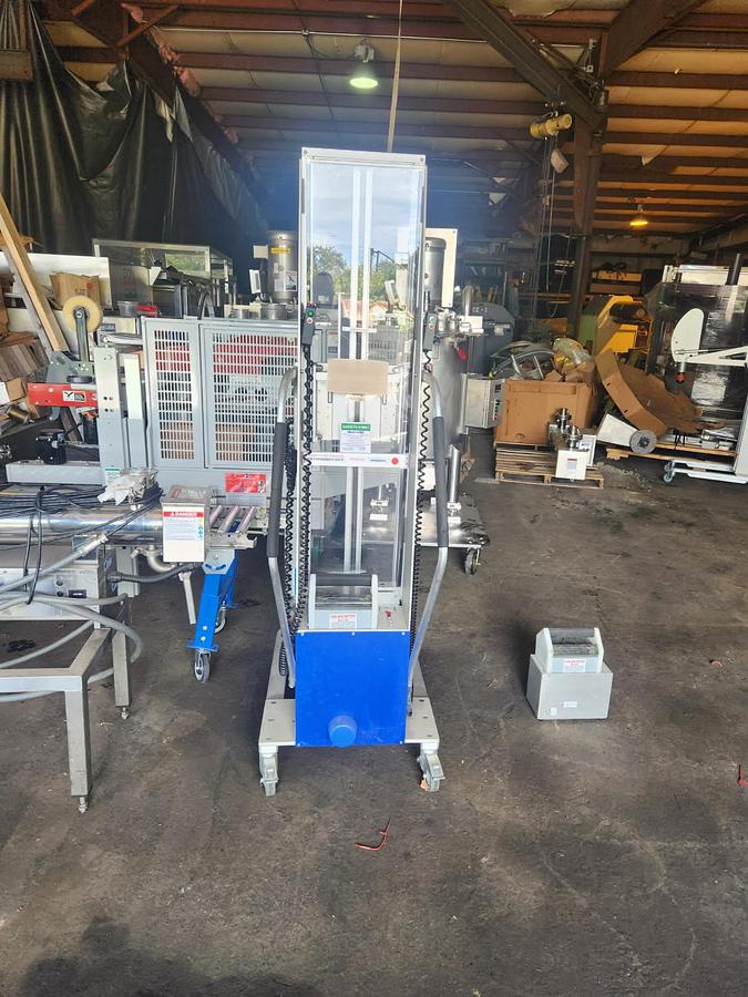 Used Alum-A-Lift Ergonomic Electric Lift with 100 pound weight limit