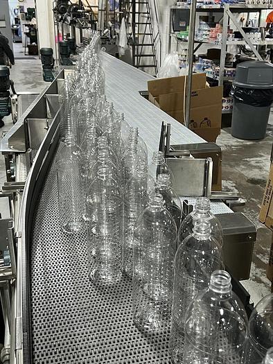 Used UniPak Low Level Bulk Depalletizer