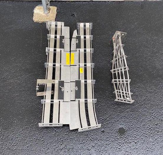 Used Aidlin Cap Sorter Feeder