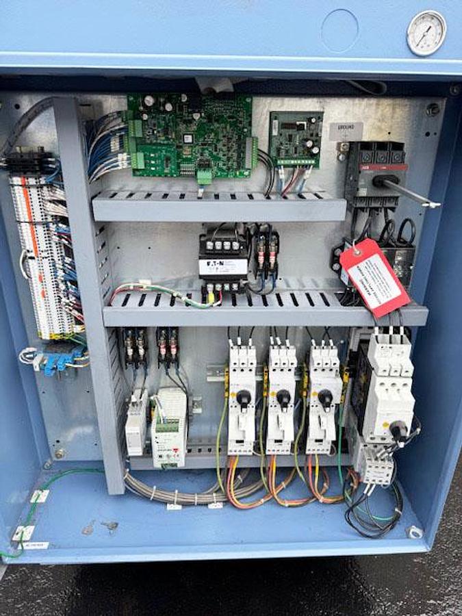 Used Thermal Care 12.5 Ton Water Chiller Accuchiller NQ-Series