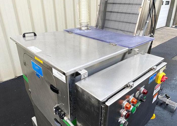 Used Aidlin Cap Sorter Feeder