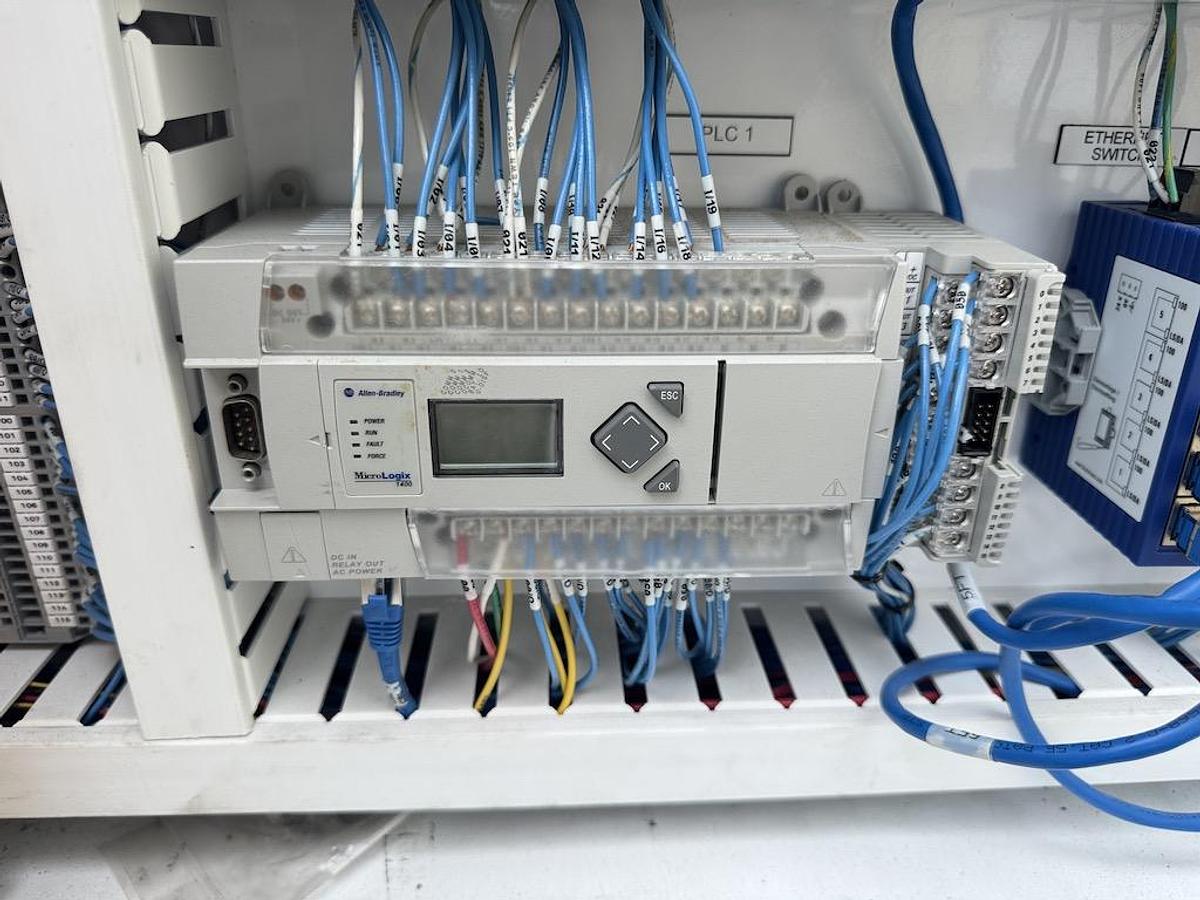 Used WESTROCK 4410 Tray Former / Tray Erector