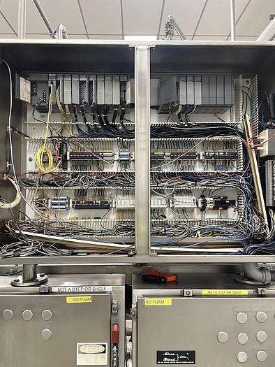 Used MicroBlend Beverage Blending Carbonating System