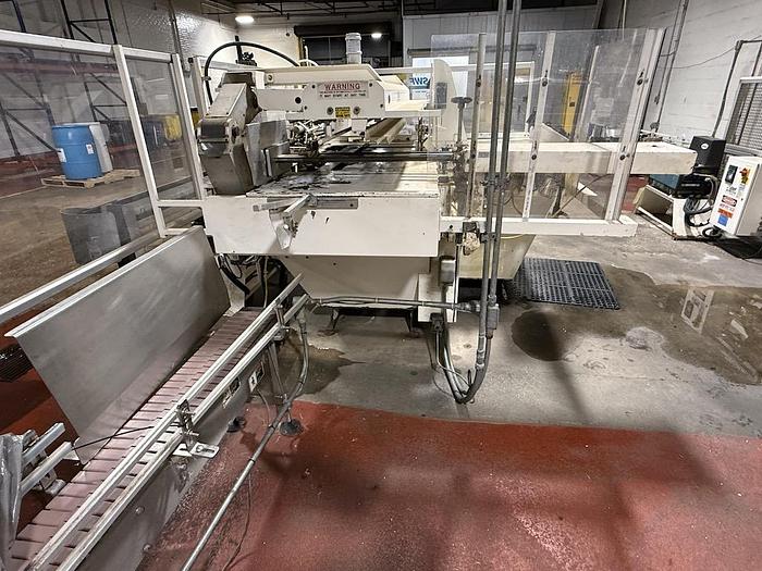 Used Bag-In-Box (BIB) Line