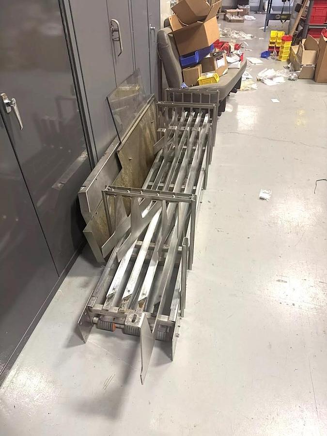 Used Switchback Model AI-3H Brewpack 150 End Load Cartoner with Variety Pack Laning System 