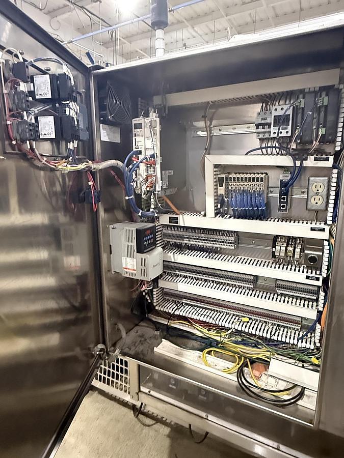 Used Polypack Unsupported Bundler Model ILB-32DL-P