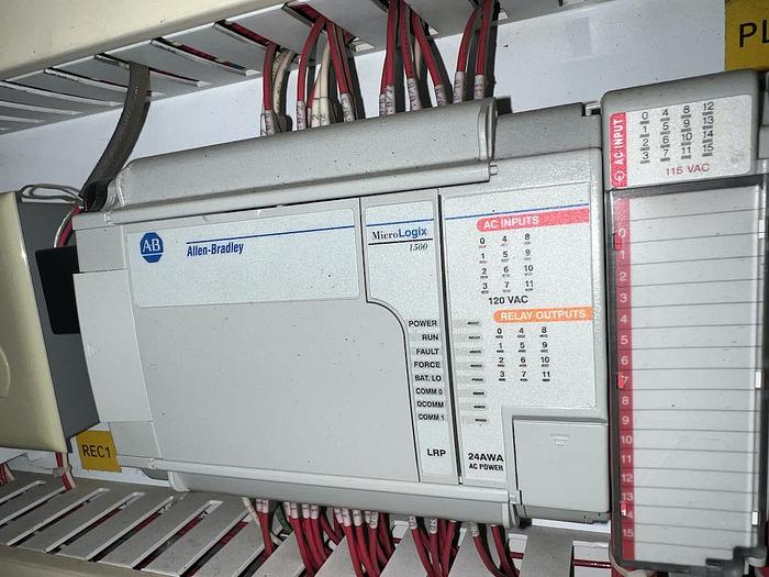 Used UniPak Low Level Bulk Depalletizer